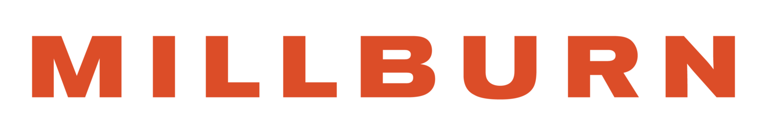 Millburn logo