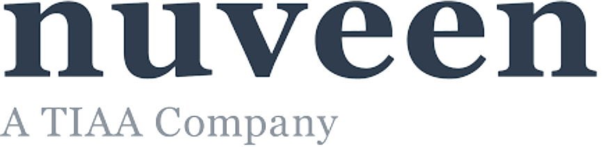 Nuveen a TIAA Company logo 
