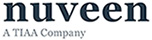 Nuveen a TIAA Company logo 