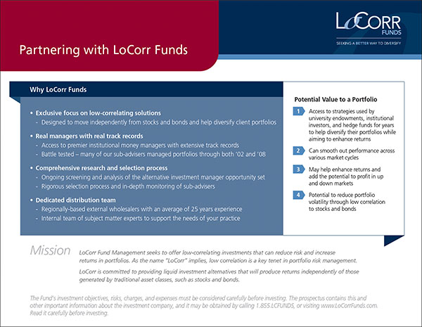 Thumbnail of Partnering with LoCorr